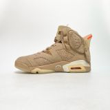  NIKE TRAVIS SCOTT X AIR JORDAN 6 RETRO BRITISH KHAKI DH0690-200 