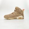  NIKE TRAVIS SCOTT X AIR JORDAN 6 RETRO BRITISH KHAKI DH0690-200 