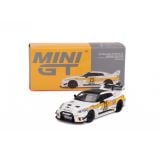  MINI GT - 1/64 NISSAN LB-SILHOUETTE WORKS GT 35GT-RR VER.1 LB RACING MGT00528 - 528 