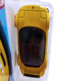  HOT WHEELS BASIC - '90 ACURA NSX YELLOW - HTB04 