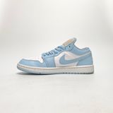  NIKE AIR JORDAN 1 LOW ALUMINUM DC0774-141 