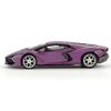 MINI GT - 1/64 LAMBORGHINI REVUELTO VIOLA 30TH MATTE - 1121 
