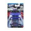 HOT WHEELS SILVER - 1999 NISSAN MAXIMA FAST & FURIOUS F&F - JKX14 
