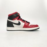  NIKE AIR JORDAN 1 RETRO HIGH SATIN SNAKE CHICAGO CD0461-601 