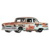  HOT WHEELS PREMIUM - 1955 PLYMOUTH SAVOY - HRT58 