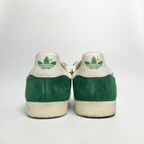  ADIDAS ORIGINALS GAZELLE DARK GREEN GY7338 