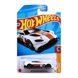  HOT WHEELS BASIC - GULF ASTON MARTIN VANTAGE GTE - HKK84 