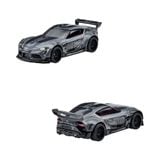  HOT WHEELS PREMIUM COLLECTOR SET 4 CHIẾC PORSCHE & SUPRA & 240Z & HAULER - JBM05 