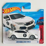  HOT WHEELS BASIC - HONDA CICIV TYPE R - JJH88 