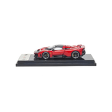  BBR X AR BOX - 1/64 FERRARI F80 ROSSO SUPERCAR - BBR64001H 