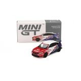  MINI GT - 1/64 HONDA CIVIC TYPE R FL5 2024 PACE CAR HRC - 1079 