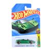  HOT WHEELS EXOTICARS - '17 PAGANI HUAYRA ROADSTER / CABRIOLET DÉCAPOTABLE - JJH99 