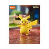  BLOKEES - POKEMON PIKACHU NO.0025 CLASSIC EDITION CV-S PROLOGUE OF ADVENTURE MODEL KITS - 74001 
