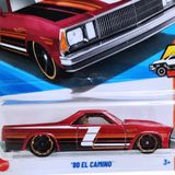  HOT WHEELS HOT TRUCKS - '80 EL CAMINO - HYW94 