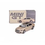  MINI GT - 1/64 MERCEDES MAYBACH S680 GOLD - 604 