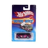  HOT WHEELS ULTRA HOT HOTTEST METAL CARS'IN THE WORLD! JBY61 