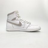  NIKE AIR JORDAN 1 RETRO HIGH 85 OG NEUTRAL GREY BQ4422-100 