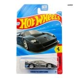  HOT WHEELS BASIC - [ STH ] FERRARI F40 SUPER TREASURE HUNT - JJM17 