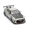  INNO64 - NISSAN GT-R R35 "TOP SECRET" MALAYSIA DIECAST EXPO MDX24 SPECIAL EDITION - IN64-R35TS-MDX24 