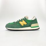  NEW BALANCE 990V1 MIUSA GREEN GOLD M990GG1 
