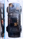  HOT WHEELS BASIC - BMW 635 CSI BLACK - HYW38 