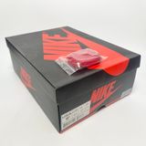 NIKE AIR JORDAN 1 RETRO HIGH BRED TOE 555088-610 