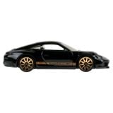  HOT WHEELS FACTORY FRESH - PORSCHE 911 CARRERA T BLACK - JJK80 