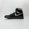  NIKE AIR JORDAN 1 RETRO HIGH OG BLACK METALLIC GOLD 555088-032 
