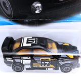  HOT WHEELS BASIC - FORD ESCORT BLACK - JBB17 