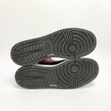  NIKE AIR JORDAN 1 MID GS CHILE RED 554725-075 