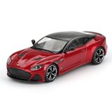  MINI GT - Aston Martin DBS Hyper Red - 1065 