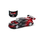 POP RACE - 1/64 TOYOTA PANDEM GR86 ADVAN - PR64228 