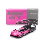  MINI GT - Cadillac V-Series.R #01 Cadillac Racing 2024 IMSA Petit Le Mans - 1010 