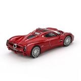  BBR MODELS - 1/64 PAGANI UTOPIA DUBAI RED - BBR.PU 