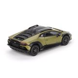  MINI GT - Lamborghini Huracán Sterrato Verde Gea Matt - 779 