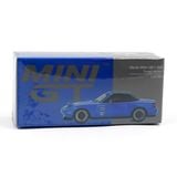  MINI GT - 1/64 MAZDA MIATA MX-5 NA TUNED VERSION DARK BLUE - 1069 