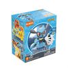  BLOKEES - POKEMON RIOLU NO.0447 CLASSIC EDITION CV-S PROLOGUE OF ADVENTURE MODEL KITS - 74004 