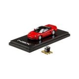  HOBBY JAPAN - 1/64 HONDA NSX NA1 1990 FORMULA RED - HJ64NSX 