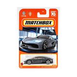  MATCHBOX - 2021 KOENIGSEGG GEMERA - HKW48 