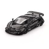  MINI GT - McLaren 720S LB★Works Black - 777 