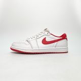  NIKE AIR JORDAN 1 RETRO LOW OG UNIVERSITY RED CZ0790-161 