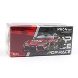  POP RACE - Pandem GR Supra D1GP 2024 Daigo Saito - PR64180 