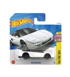  HOT WHEELS BASIC - ‘90 ACURA NSX WHITE - HTF02 