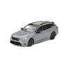  MINI GT - 1/64 BMW M5 TOURING G99 BROOKLYN GREY METALLIC - 1096 