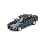  MINI GT - 1/64 BMW 750IL SORRENTO BLUE METALLIC - 894 