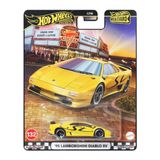  HOT WHEELS PREMIUM - '95 LAMBORGHINI DIABLO SV - JBL13 