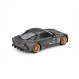  MINI GT 1/64 MAZDA RX-7 RE-AMEMIYA MATSUKIYO KOKU 3 ROTOR NA-7 TAS 2025 BEST TUNED CAR AWARD MGT01205 - 1205 