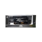  HKM PREMIUM - 1:64 MANSORY FERRARI SF90 F9XX HARD TOP BLACK - KHMF9XX 