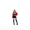  DAI FIGURE - 1/64 RED VARSITY VIXEN - DAICHAR00041. 