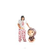  DAI FIGURE - 1/64 DAI BAPE SWEATPANTS PINK [20PCS LIMITED] - DAICHAR0016 